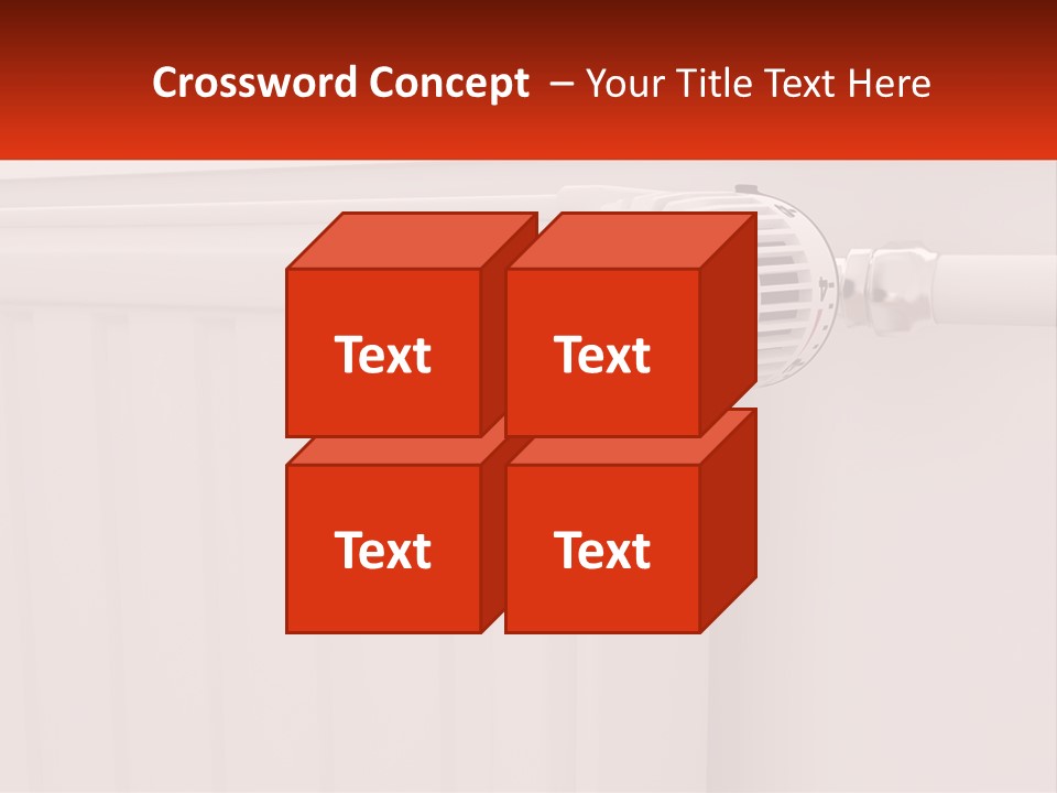 Power Industry Equipment PowerPoint Template