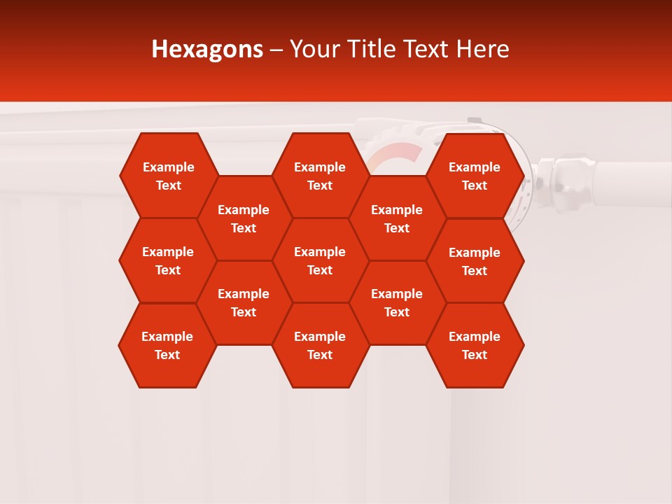 Power Industry Equipment PowerPoint Template