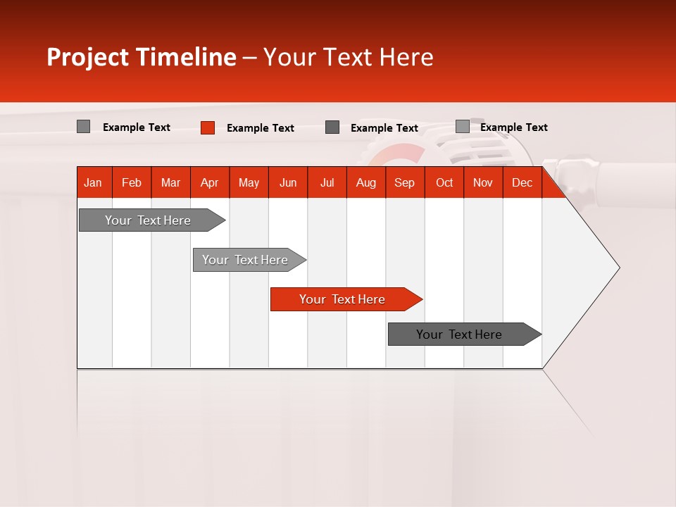 Power Industry Equipment PowerPoint Template