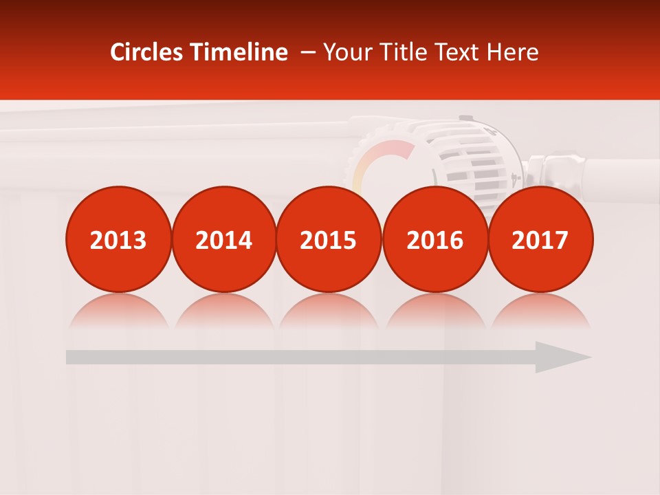 Power Industry Equipment PowerPoint Template