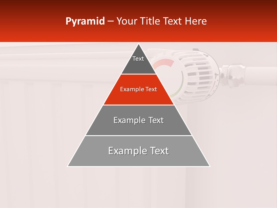 Power Industry Equipment PowerPoint Template