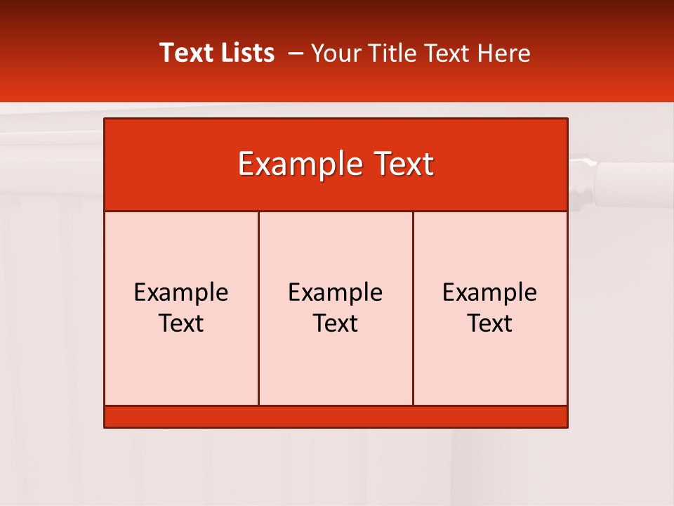 Power Industry Equipment PowerPoint Template