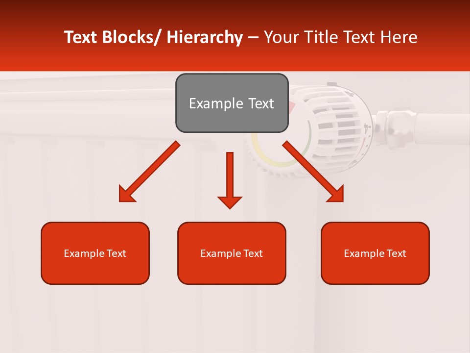 Power Industry Equipment PowerPoint Template