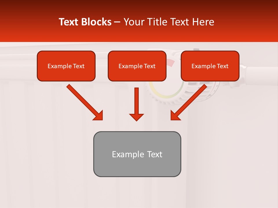 Power Industry Equipment PowerPoint Template
