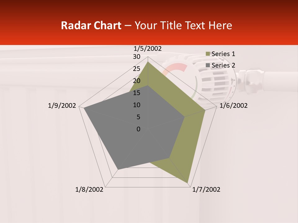 Power Industry Equipment PowerPoint Template