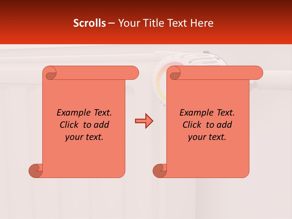 Power Industry Equipment PowerPoint Template