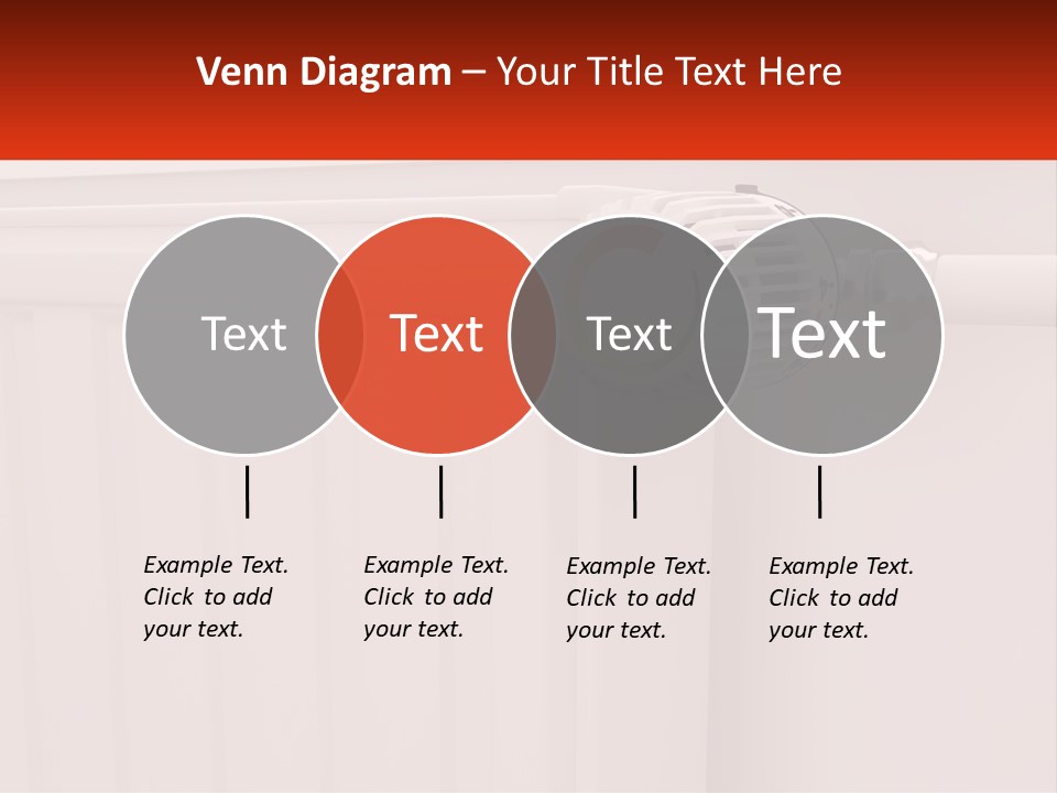 Power Industry Equipment PowerPoint Template