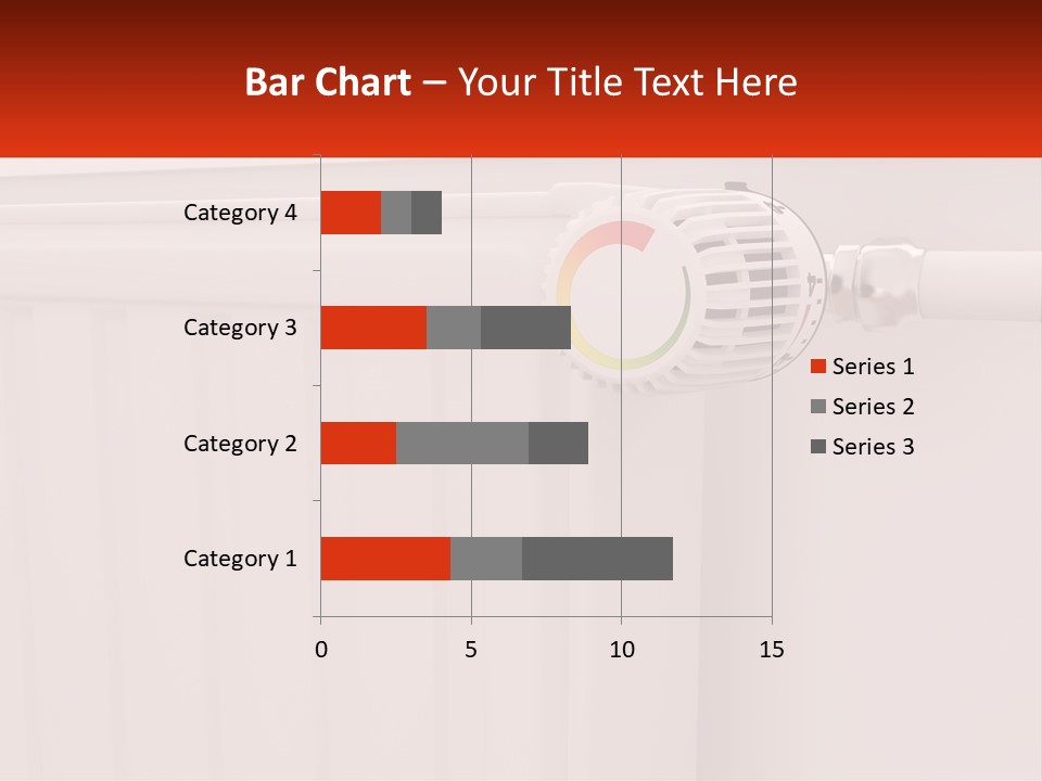 Power Industry Equipment PowerPoint Template