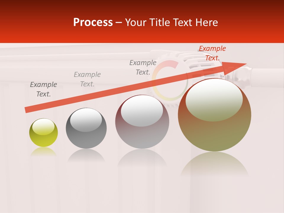 Power Industry Equipment PowerPoint Template