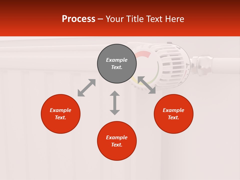 Power Industry Equipment PowerPoint Template