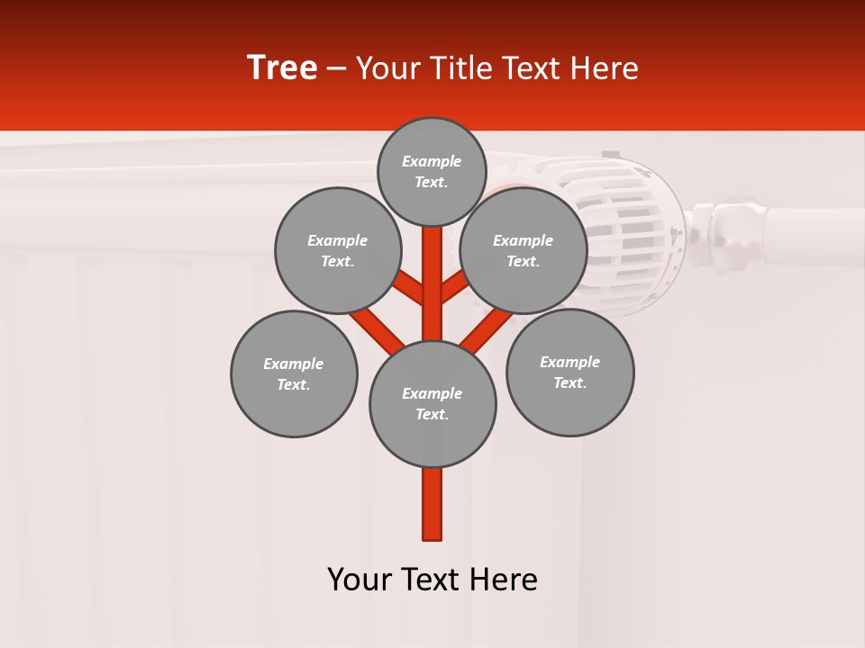 Power Industry Equipment PowerPoint Template