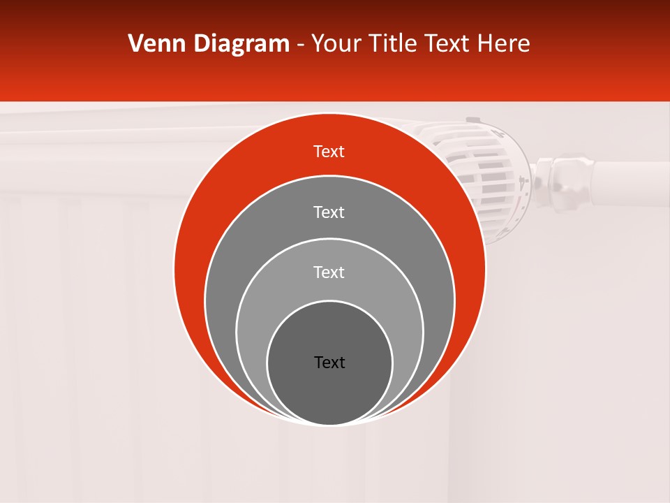 Power Industry Equipment PowerPoint Template