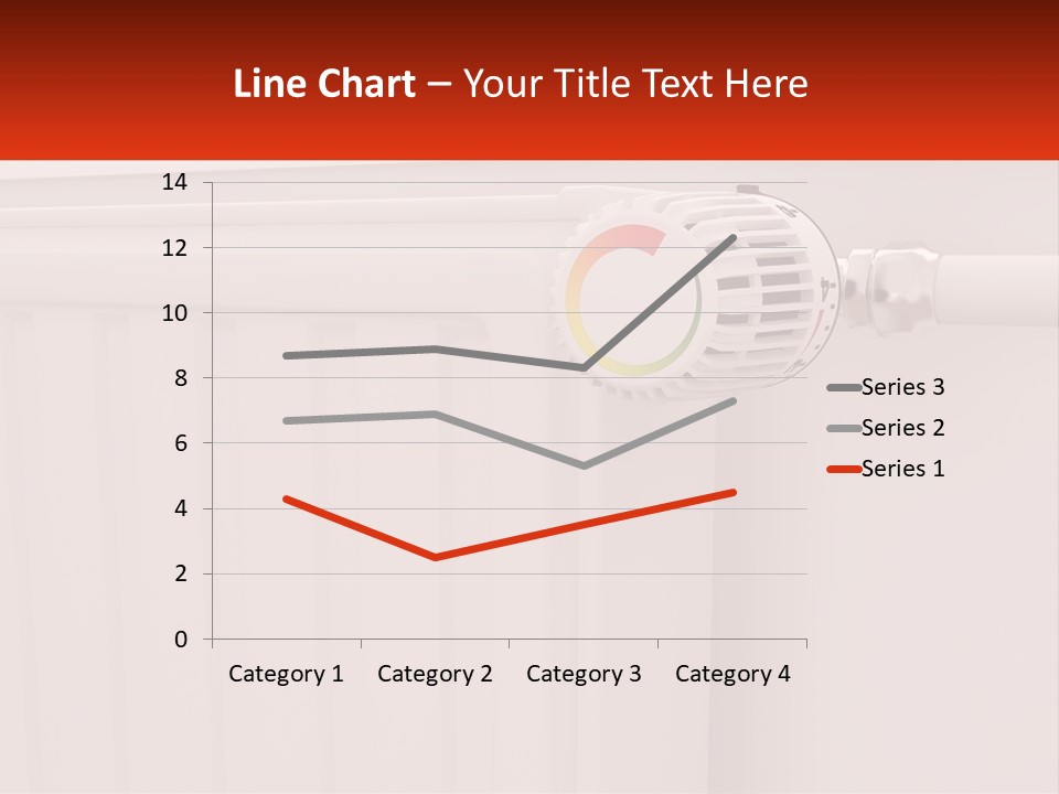 Power Industry Equipment PowerPoint Template