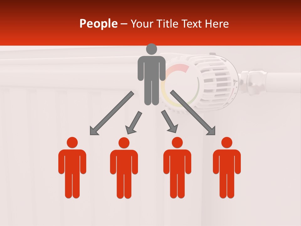 Power Industry Equipment PowerPoint Template