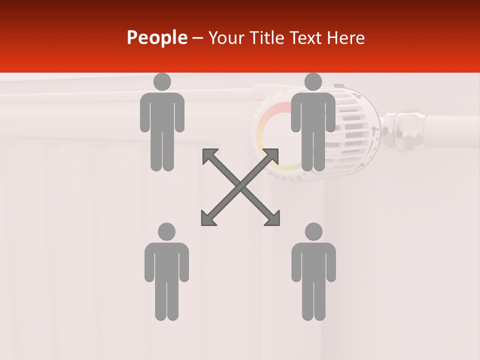 Power Industry Equipment PowerPoint Template