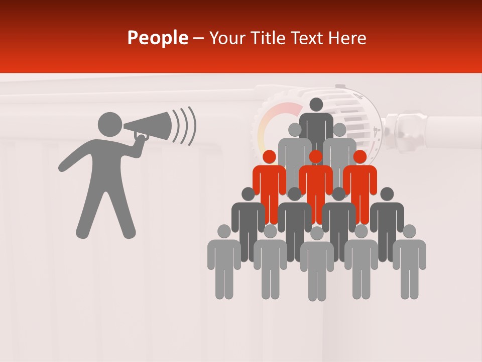 Power Industry Equipment PowerPoint Template