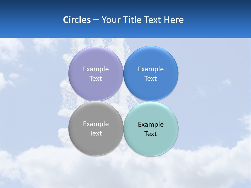 Home Supply Condition PowerPoint Template