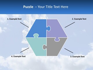Home Supply Condition PowerPoint Template