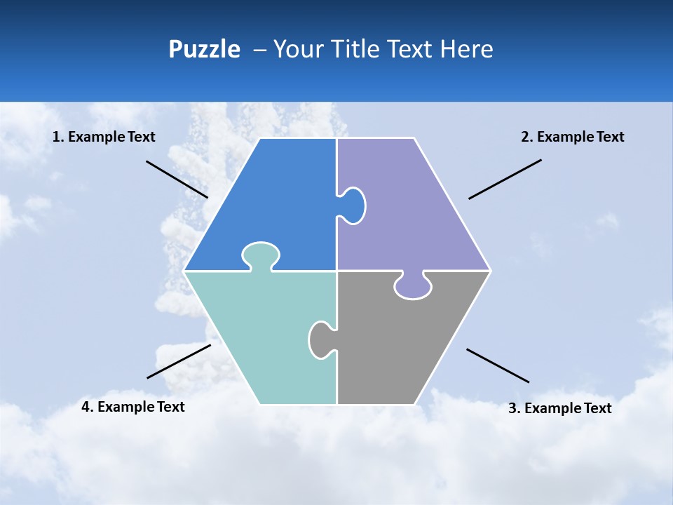 Home Supply Condition PowerPoint Template