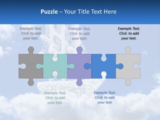 Home Supply Condition PowerPoint Template