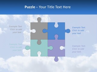 Home Supply Condition PowerPoint Template
