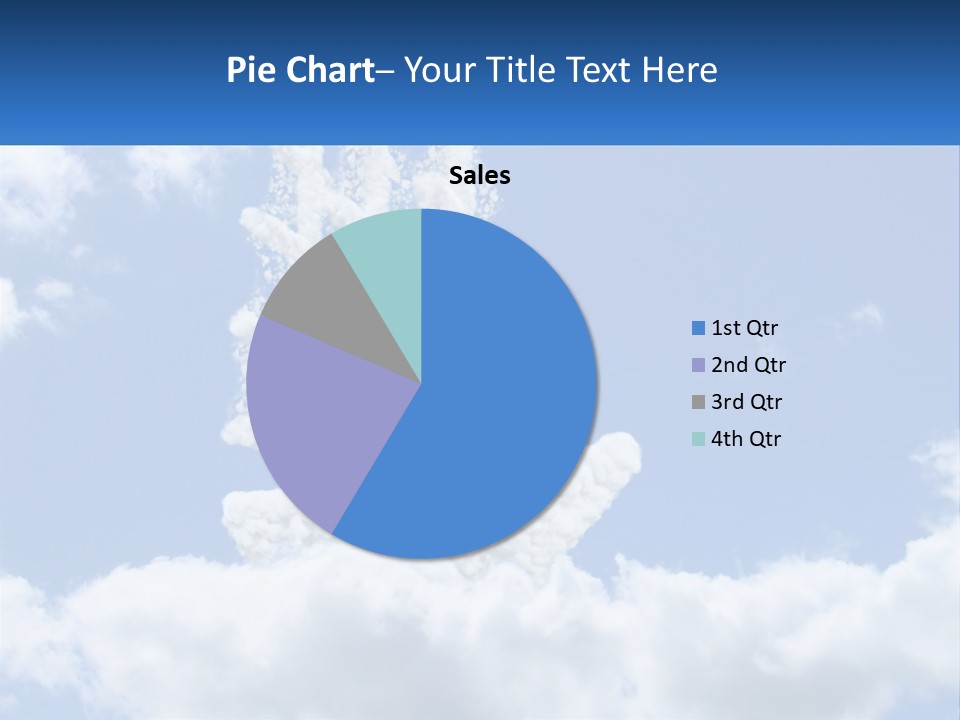 Home Supply Condition PowerPoint Template