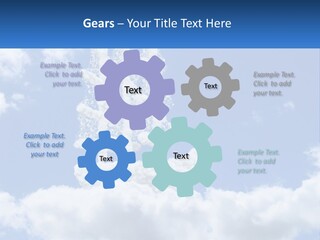 Home Supply Condition PowerPoint Template