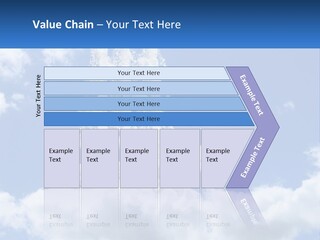 Home Supply Condition PowerPoint Template