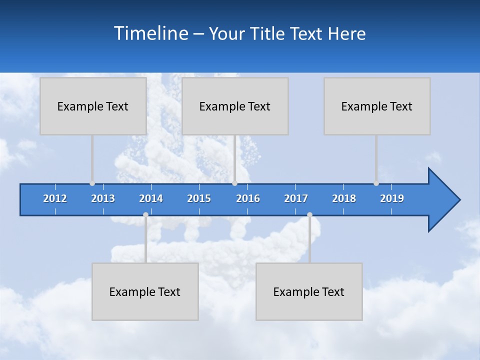 Home Supply Condition PowerPoint Template