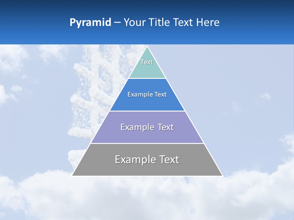 Home Supply Condition PowerPoint Template