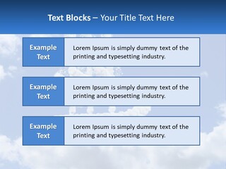 Home Supply Condition PowerPoint Template