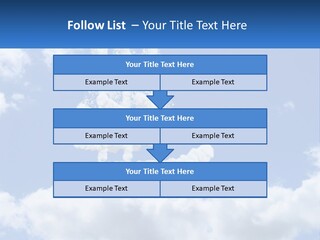 Home Supply Condition PowerPoint Template