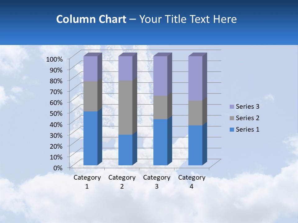 Home Supply Condition PowerPoint Template