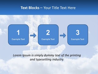 Home Supply Condition PowerPoint Template
