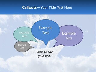 Home Supply Condition PowerPoint Template
