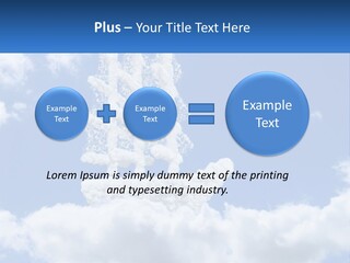 Home Supply Condition PowerPoint Template