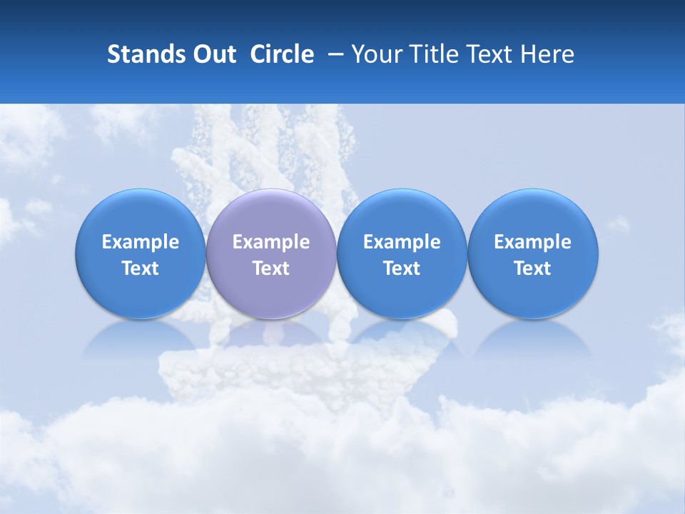 Home Supply Condition PowerPoint Template