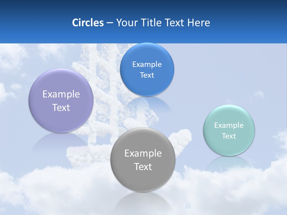 Home Supply Condition PowerPoint Template
