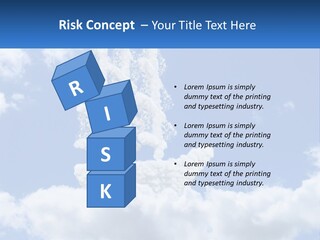 Home Supply Condition PowerPoint Template