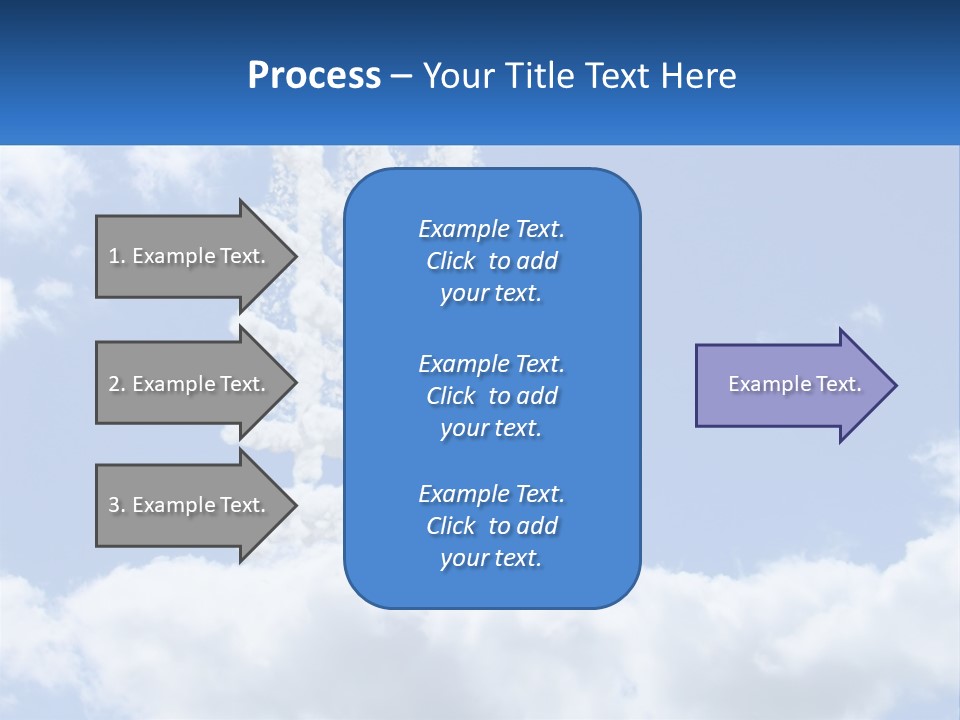 Home Supply Condition PowerPoint Template