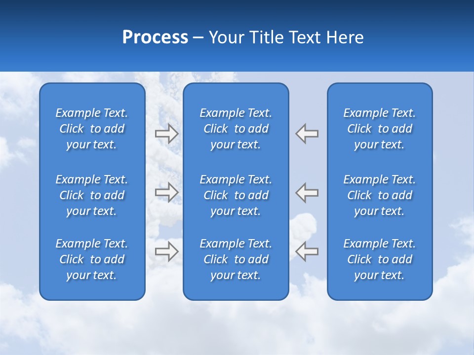 Home Supply Condition PowerPoint Template