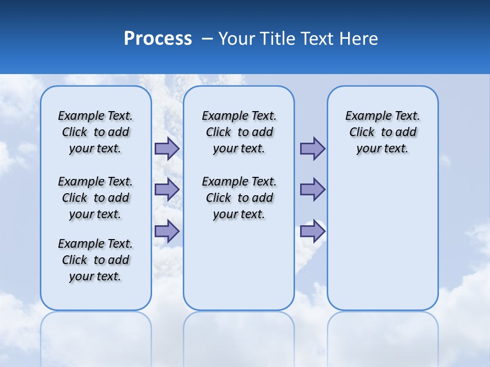 Home Supply Condition PowerPoint Template