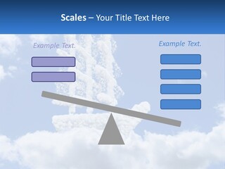 Home Supply Condition PowerPoint Template