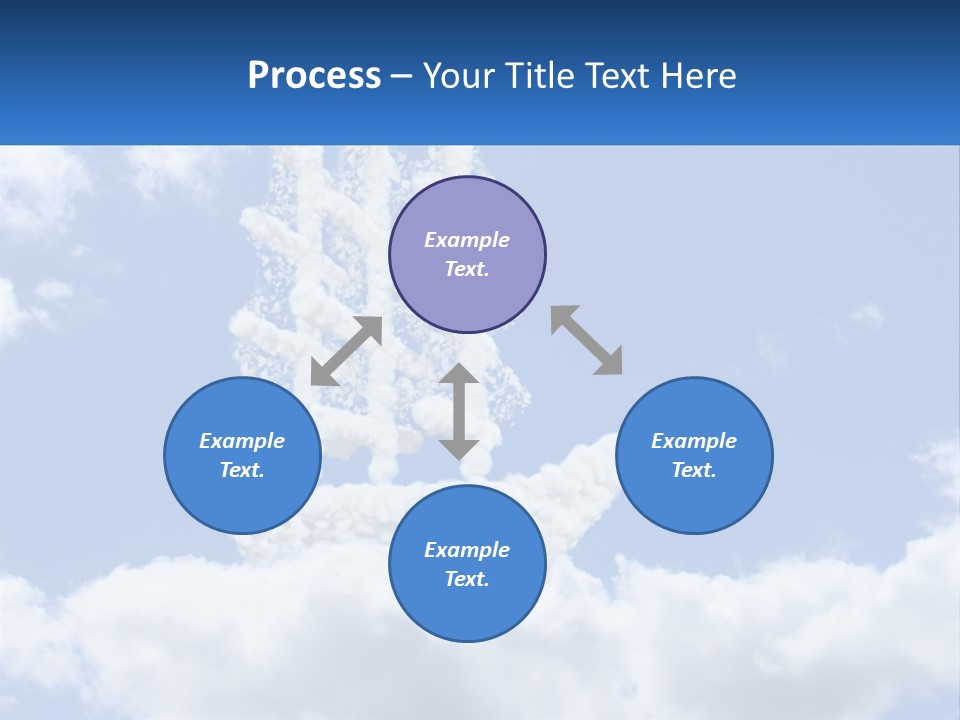 Home Supply Condition PowerPoint Template