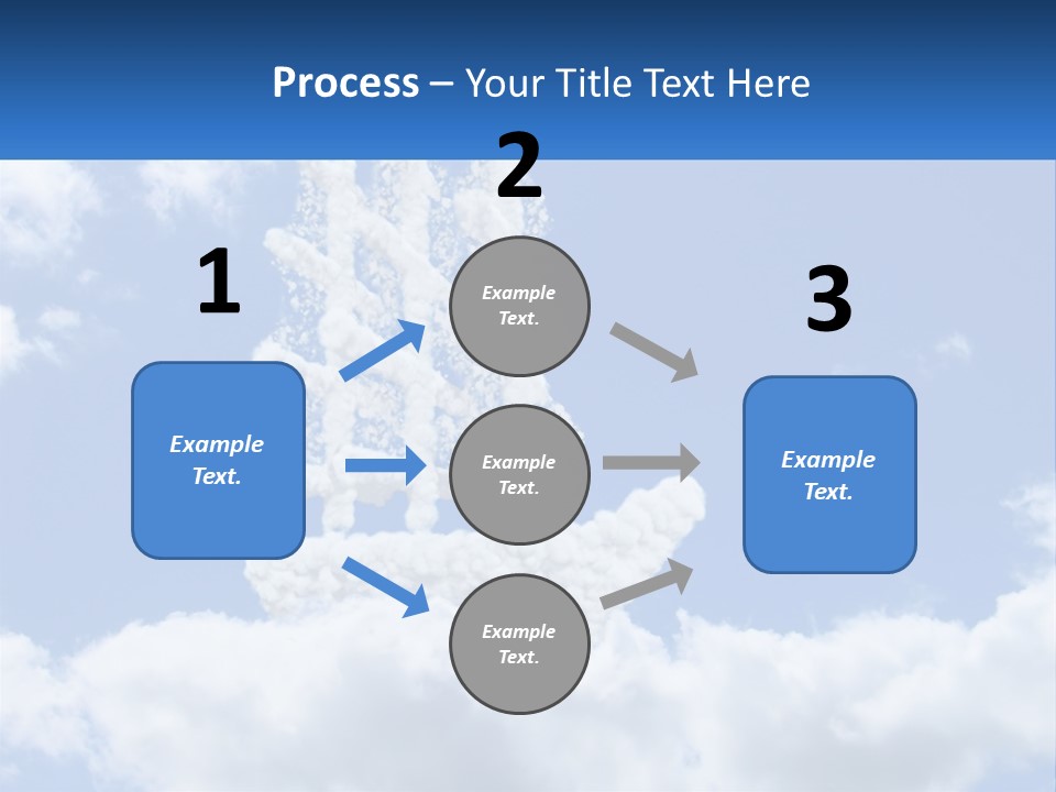 Home Supply Condition PowerPoint Template