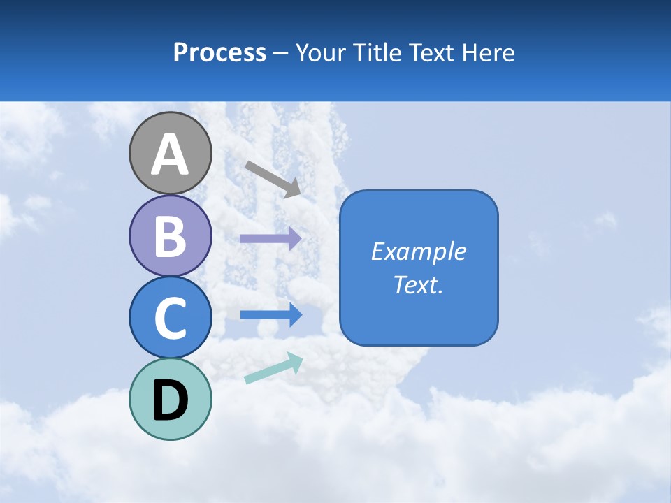 Home Supply Condition PowerPoint Template