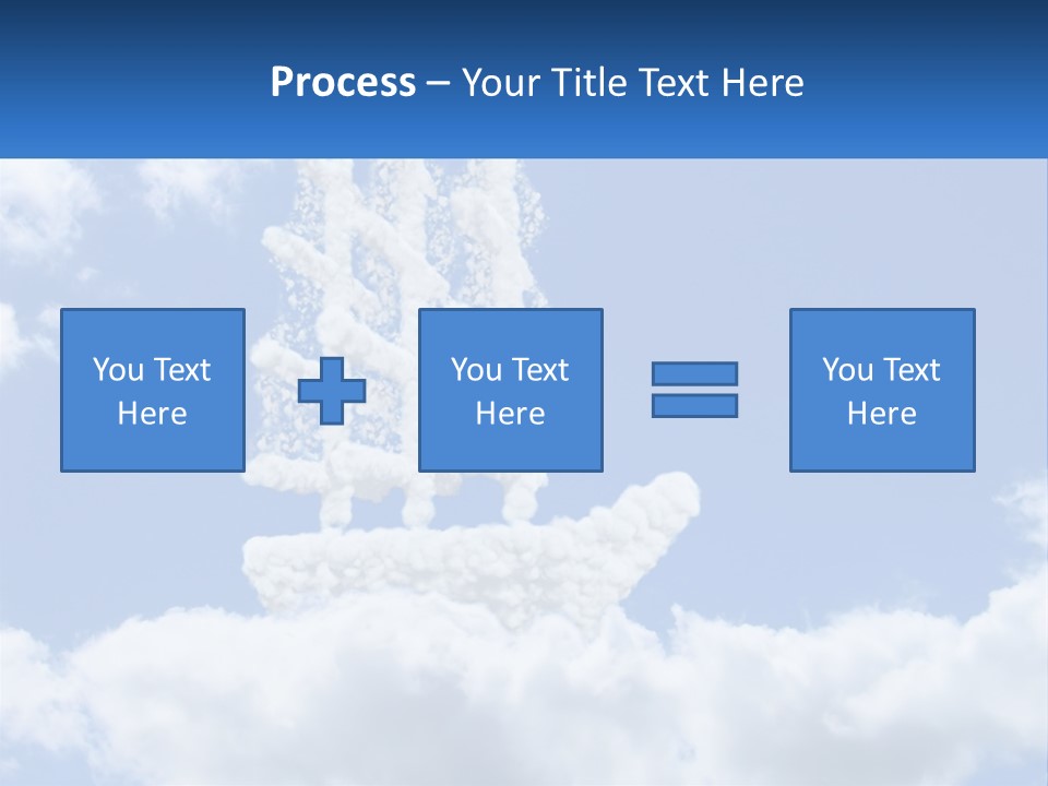 Home Supply Condition PowerPoint Template
