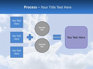 Home Supply Condition PowerPoint Template