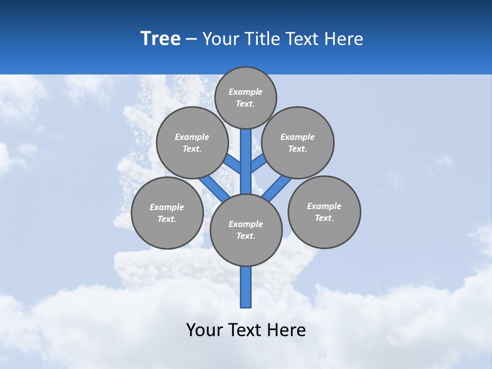 Home Supply Condition PowerPoint Template