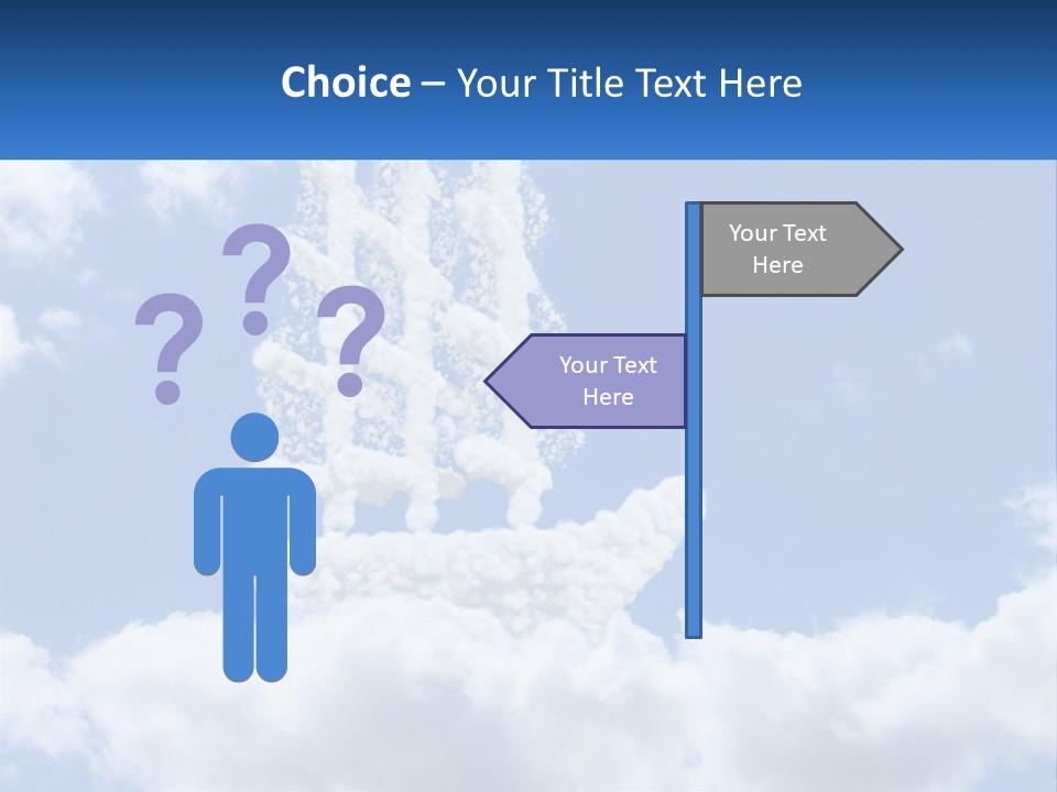 Home Supply Condition PowerPoint Template